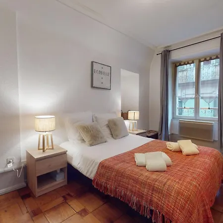 Appartement Porte Neuve Colmar