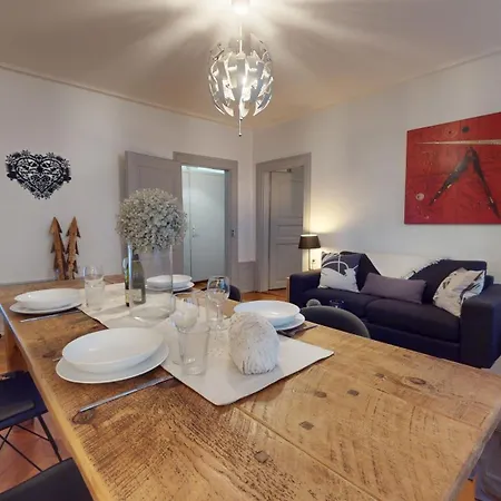 Porte Neuve Appartement Colmar